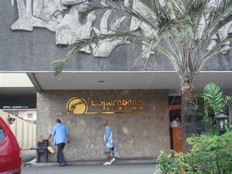 Copacabana Apartment Hotel from ₱1,942. Pasay Hotel Deals.